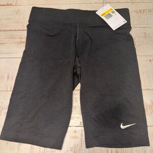 Nike Black Performance Shorts
